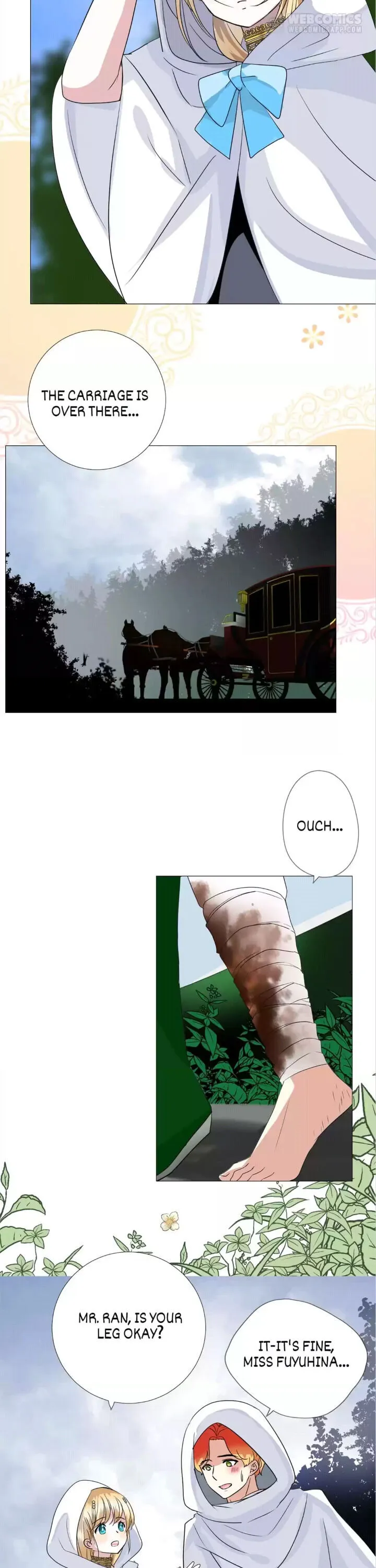 Read Unbending Flower chapter 28 image 3 on Lezhin
