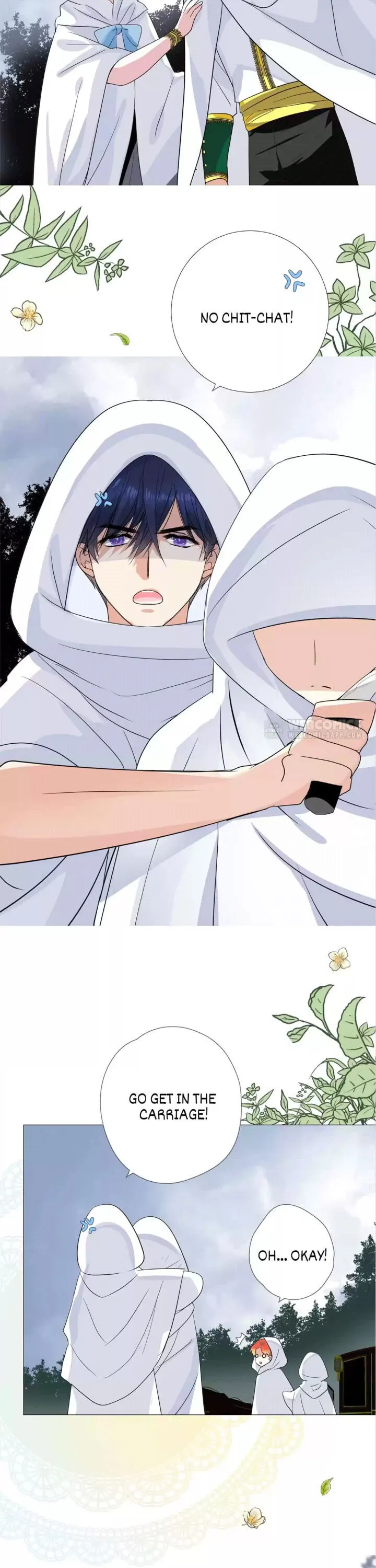 Read Unbending Flower chapter 28 image 4 on Lezhin