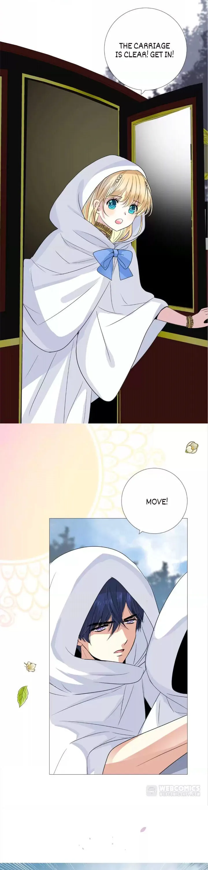 Read Unbending Flower chapter 28 image 5 on Lezhin