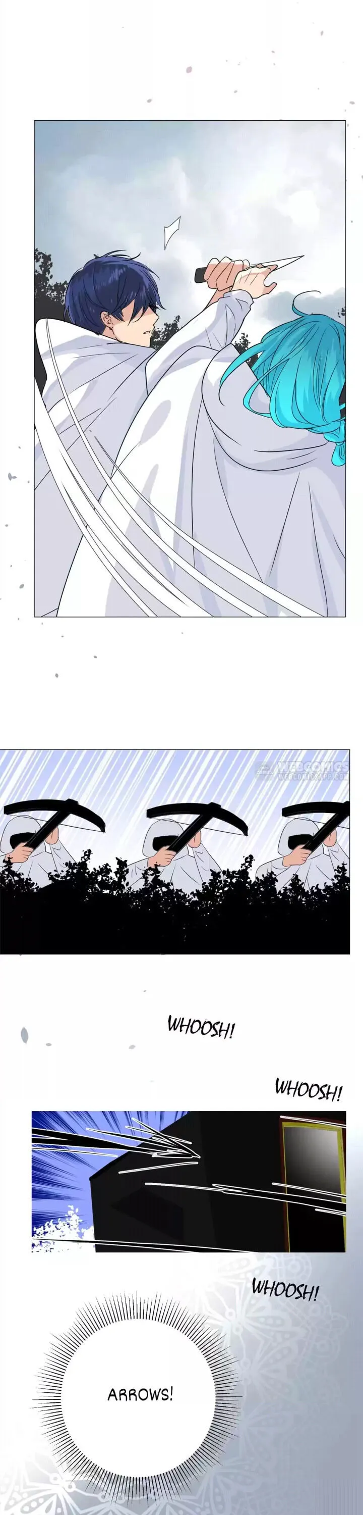 Read Unbending Flower chapter 28 image 7 on Lezhin