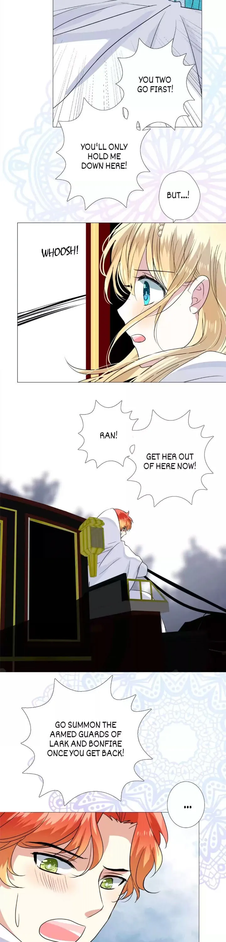 Read Unbending Flower chapter 28 image 9 on Lezhin