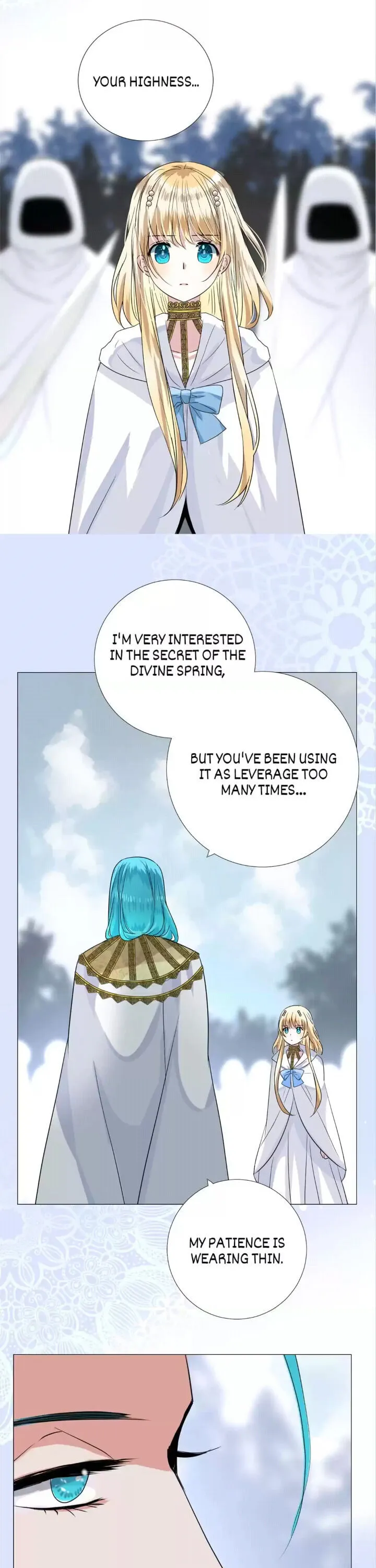 Read Unbending Flower chapter 29 image 1 on Lezhin