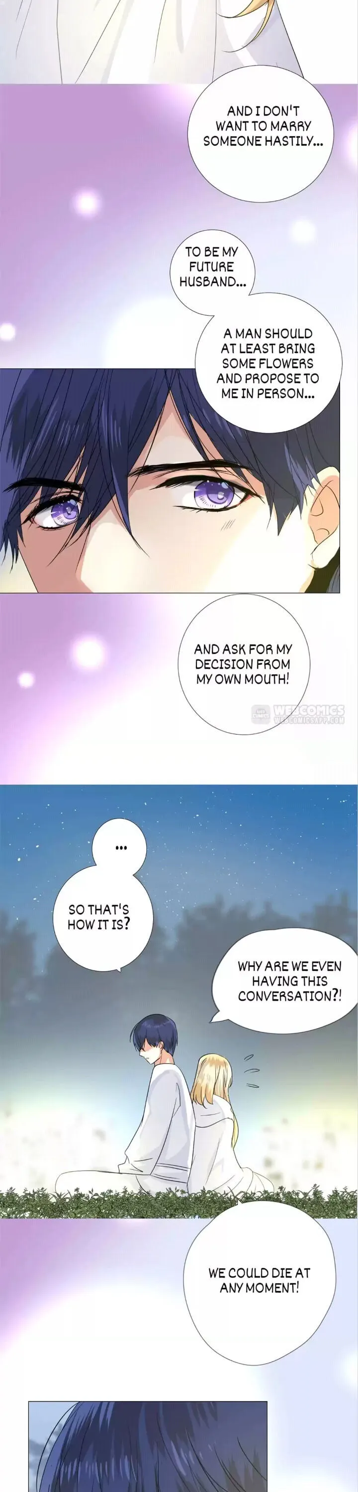 Read Unbending Flower chapter 29 image 11 on Lezhin