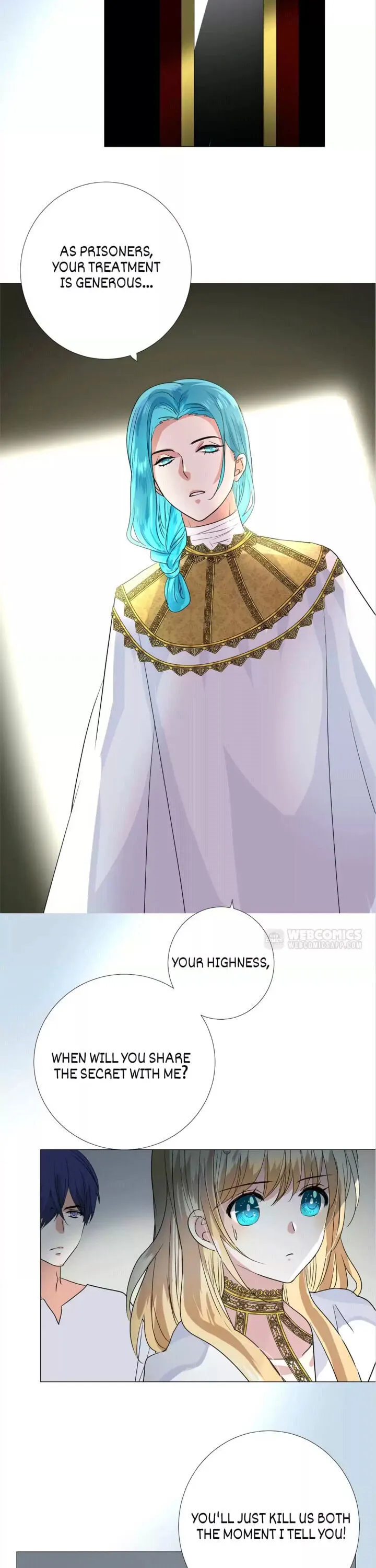 Read Unbending Flower chapter 29 image 14 on Lezhin