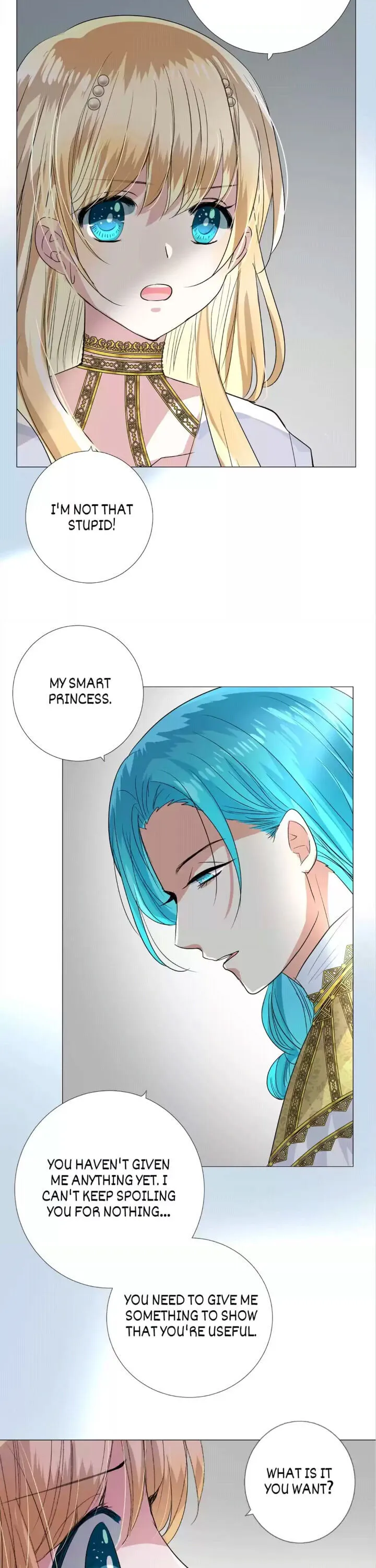 Read Unbending Flower chapter 29 image 15 on Lezhin