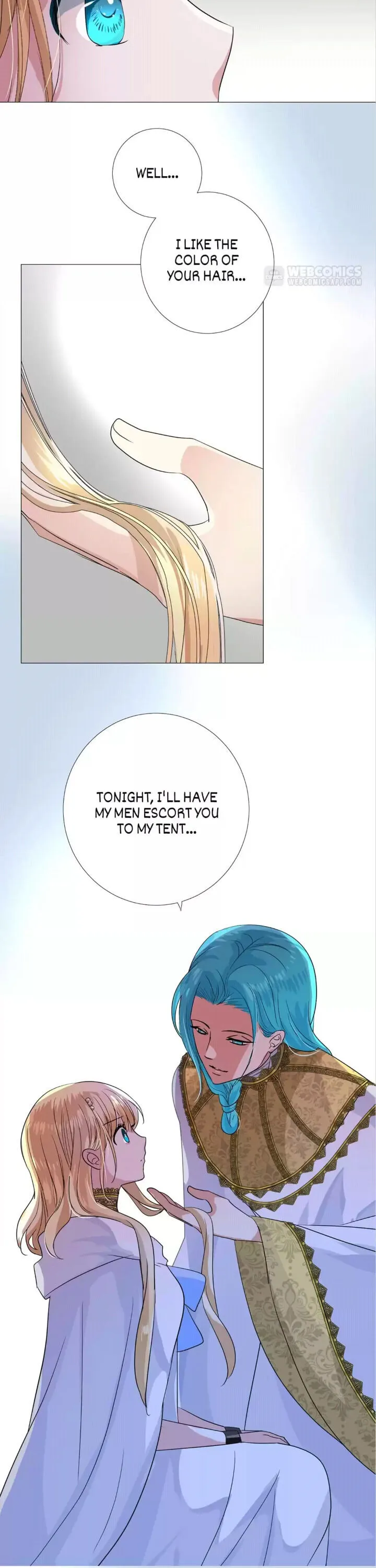 Read Unbending Flower chapter 29 image 16 on Lezhin