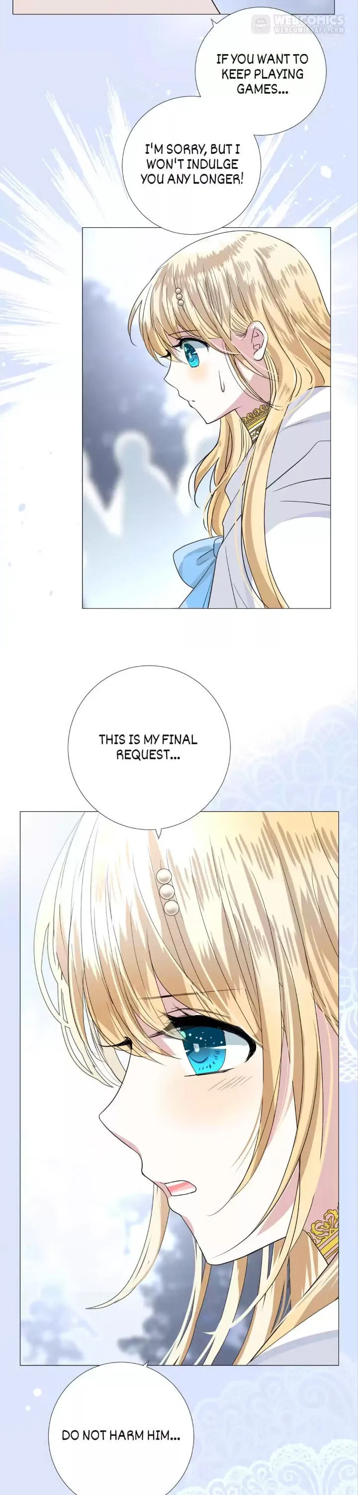 Read Unbending Flower chapter 29 image 2 on Lezhin