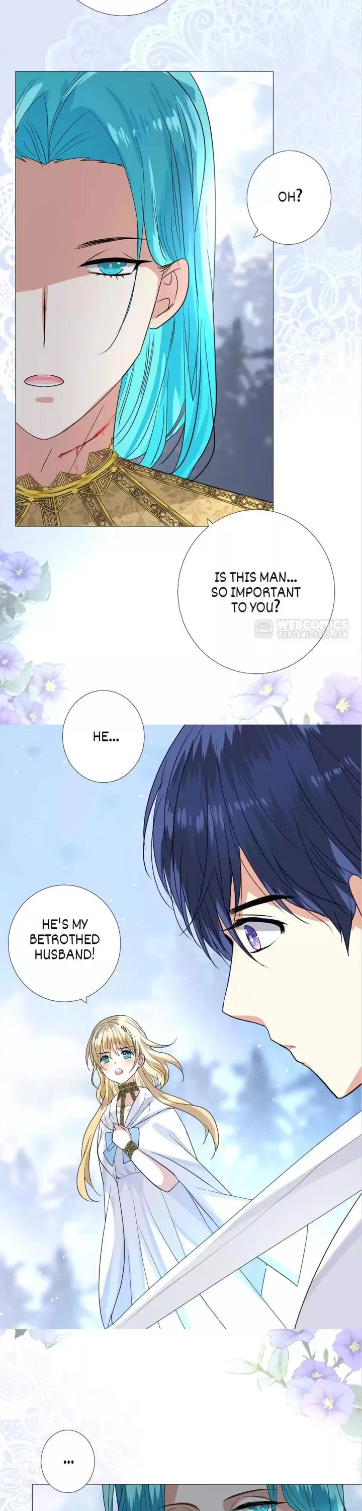 Read Unbending Flower chapter 29 image 3 on Lezhin