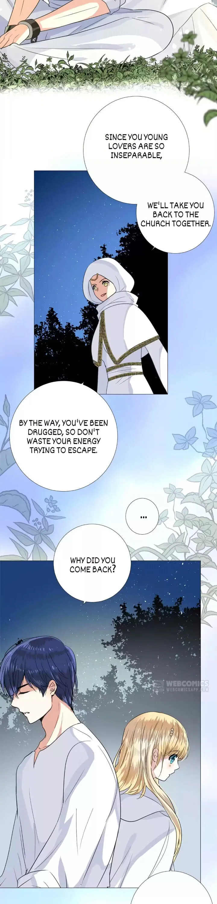 Read Unbending Flower chapter 29 image 6 on Lezhin