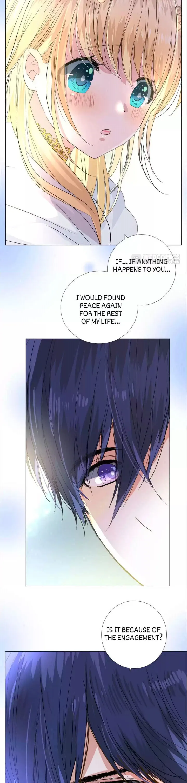 Read Unbending Flower chapter 29 image 8 on Lezhin