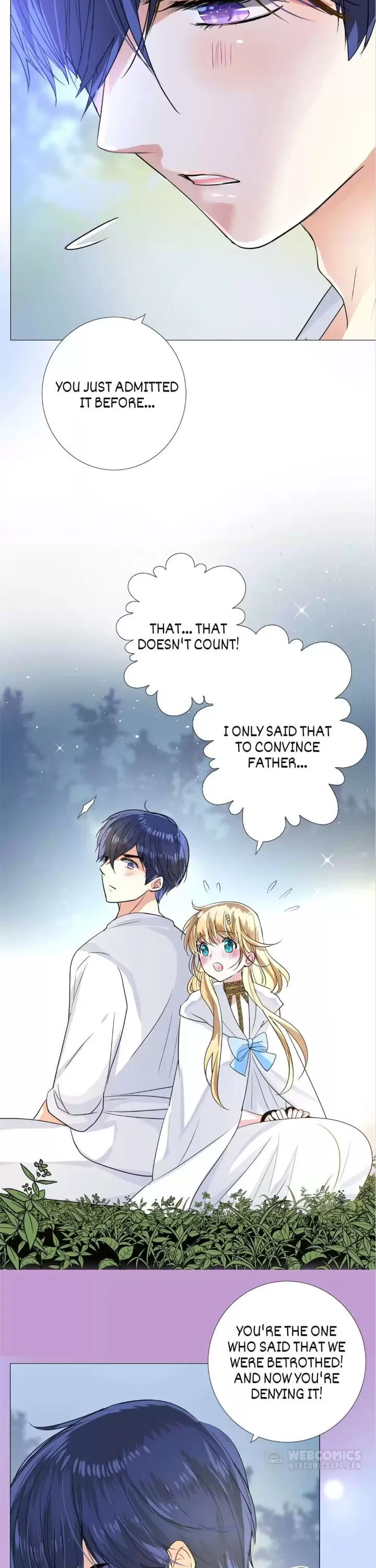 Read Unbending Flower chapter 29 image 9 on Lezhin