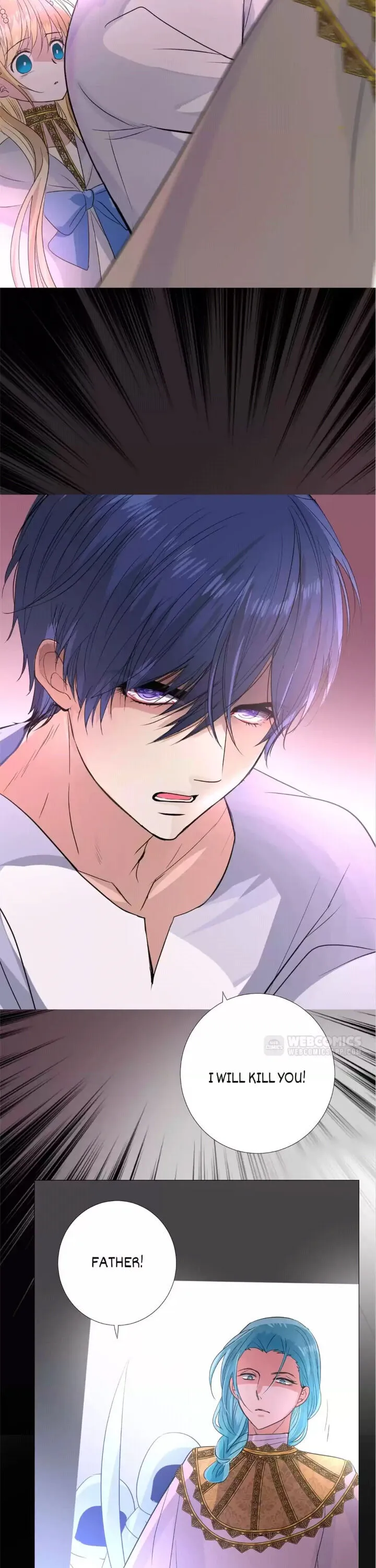Read Unbending Flower chapter 30 image 1 on Lezhin