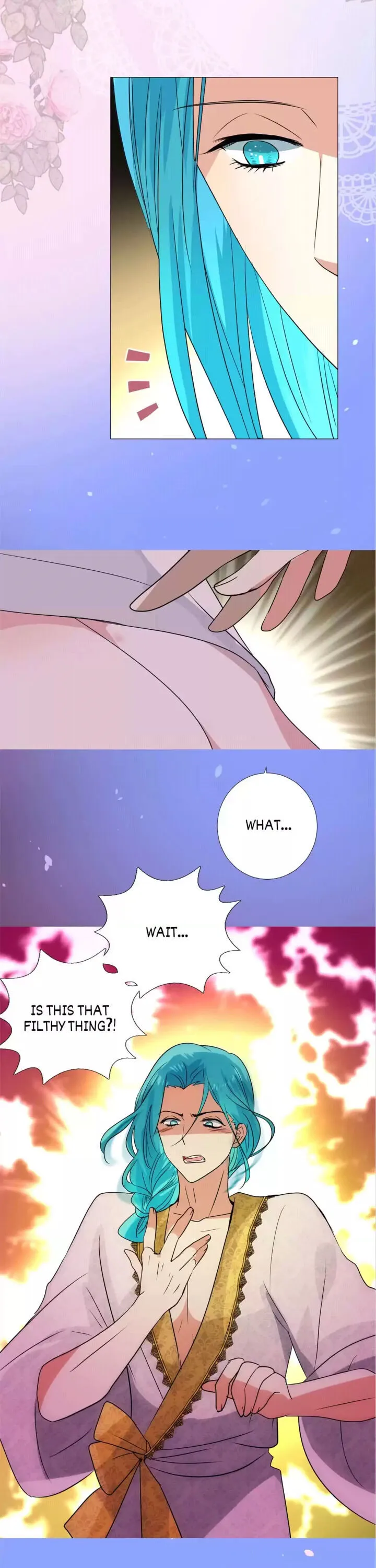 Read Unbending Flower chapter 30 image 14 on Lezhin