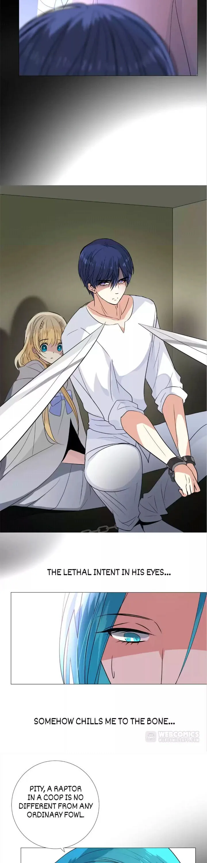 Read Unbending Flower chapter 30 image 2 on Lezhin