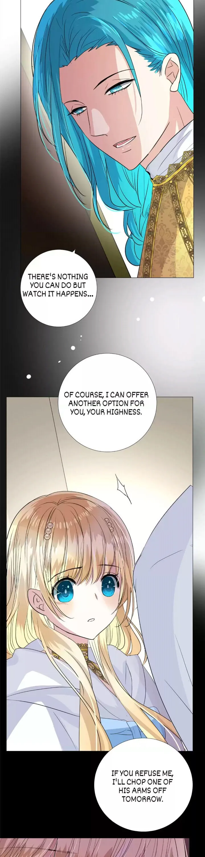 Read Unbending Flower chapter 30 image 3 on Lezhin