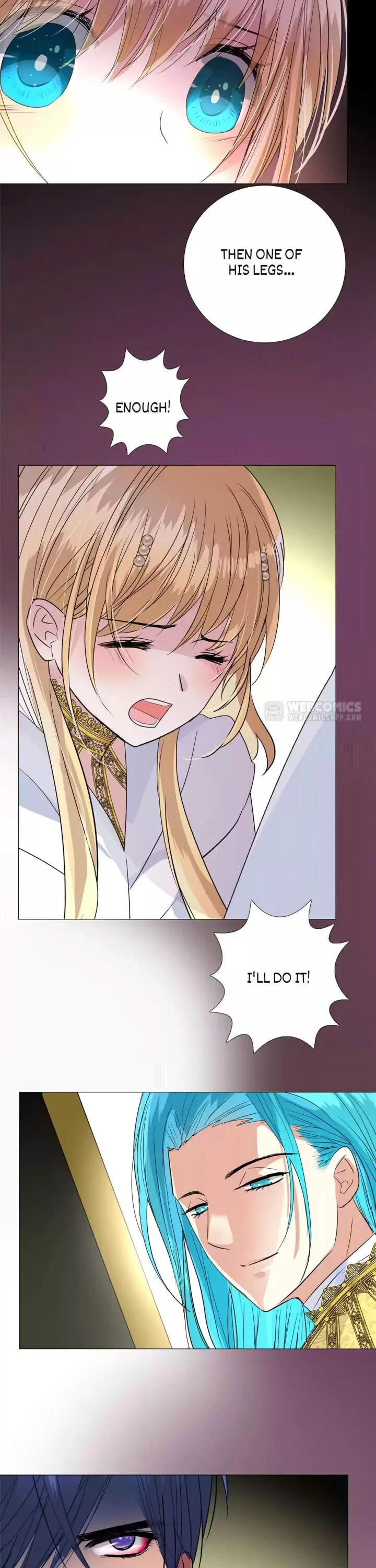 Read Unbending Flower chapter 30 image 4 on Lezhin