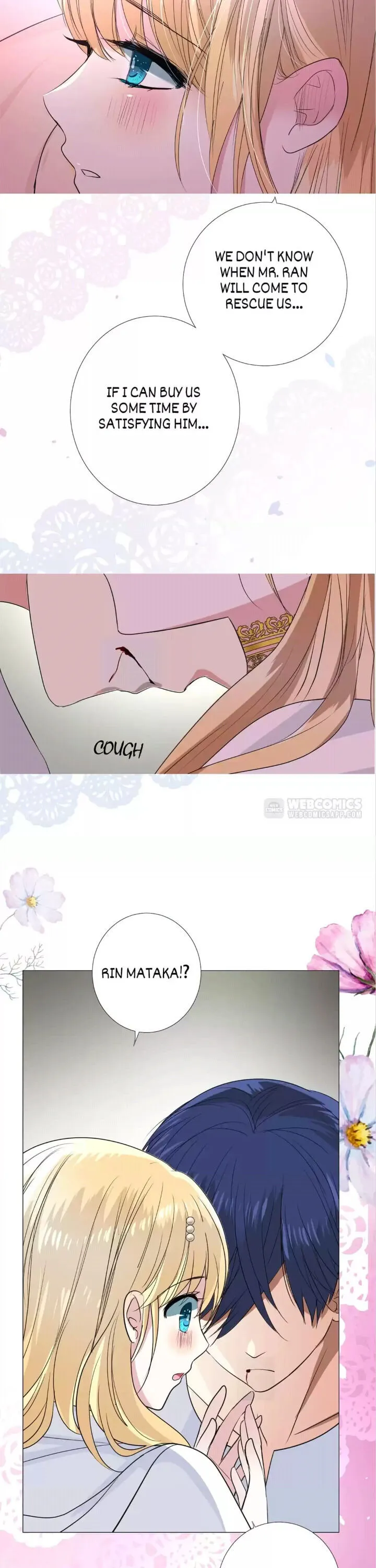 Read Unbending Flower chapter 30 image 7 on Lezhin