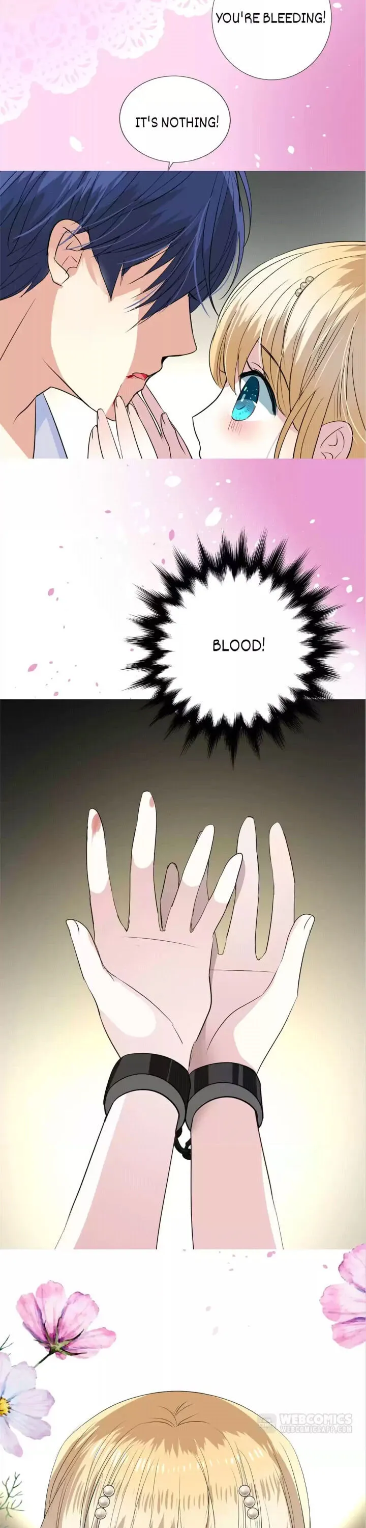 Read Unbending Flower chapter 30 image 8 on Lezhin