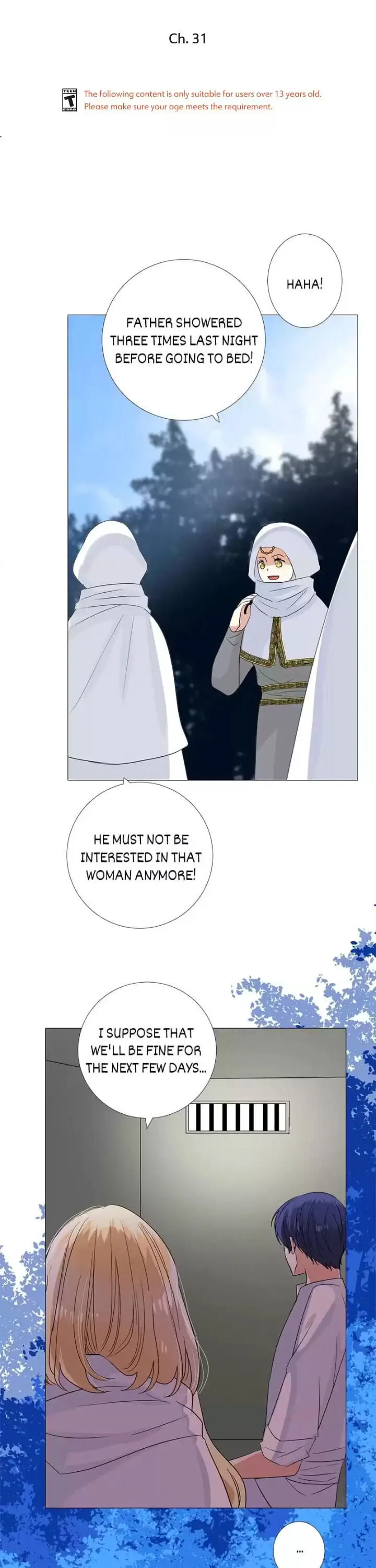 Read Unbending Flower chapter 31 image 0 on Lezhin