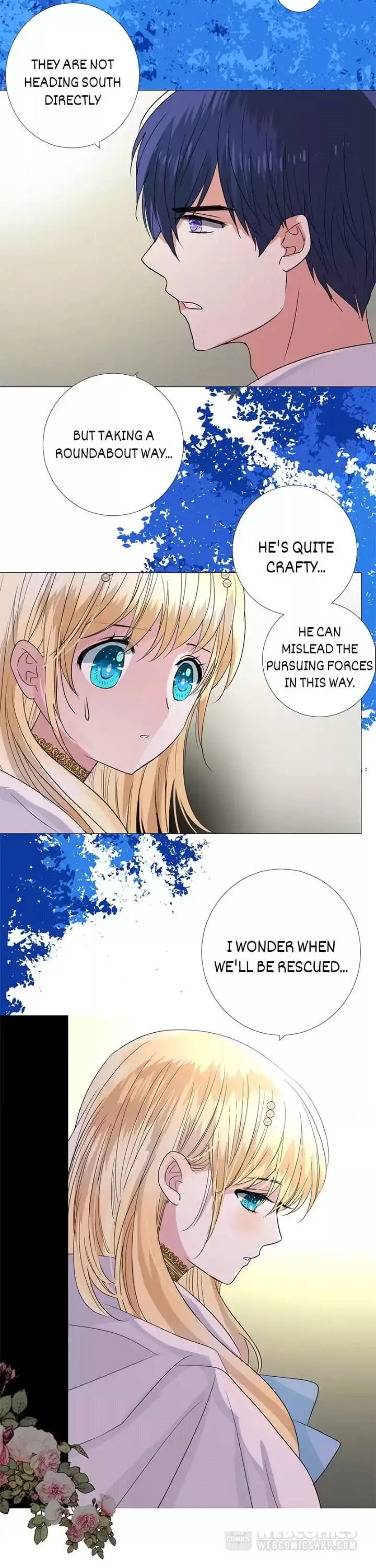 Read Unbending Flower chapter 31 image 1 on Lezhin