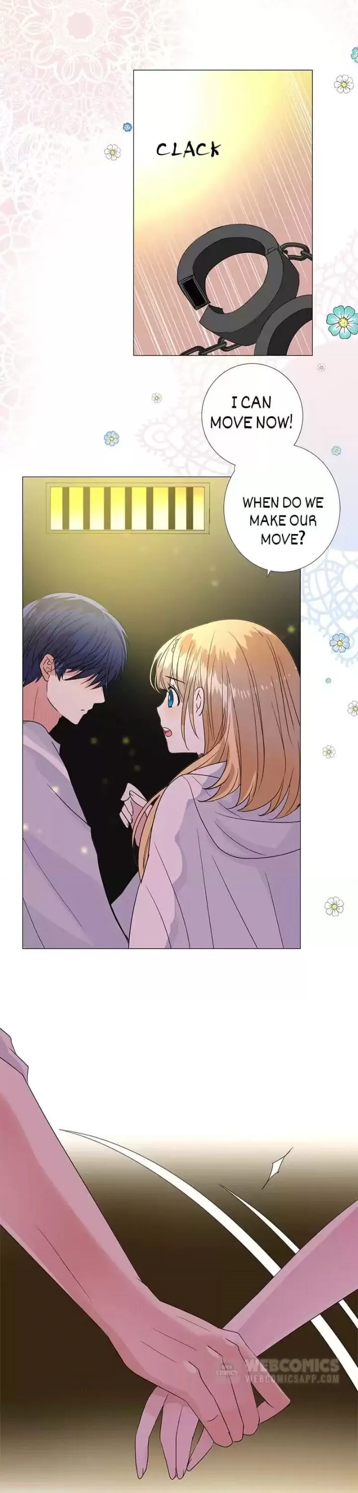 Read Unbending Flower chapter 31 image 11 on Lezhin