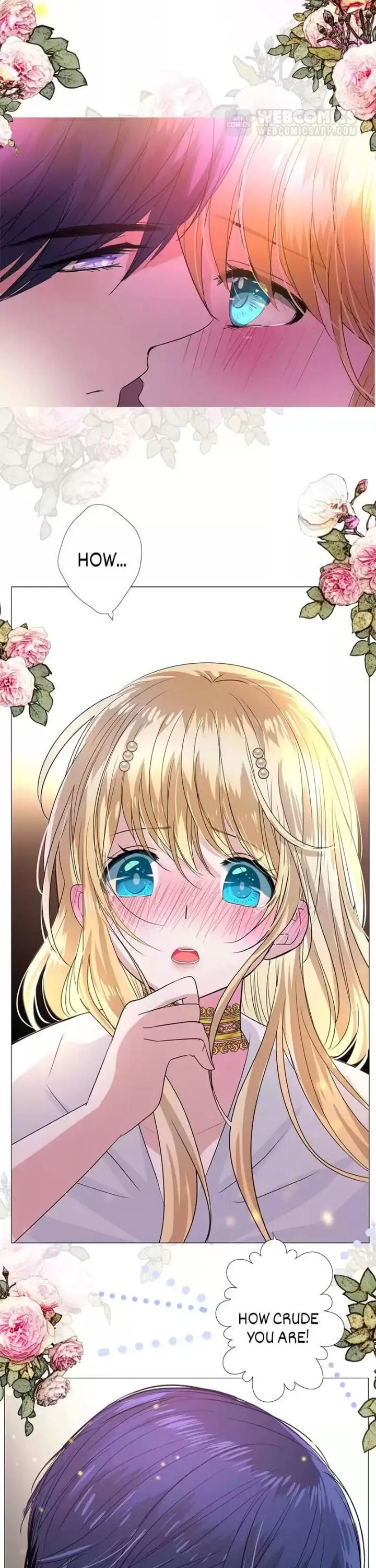 Read Unbending Flower chapter 31 image 14 on Lezhin