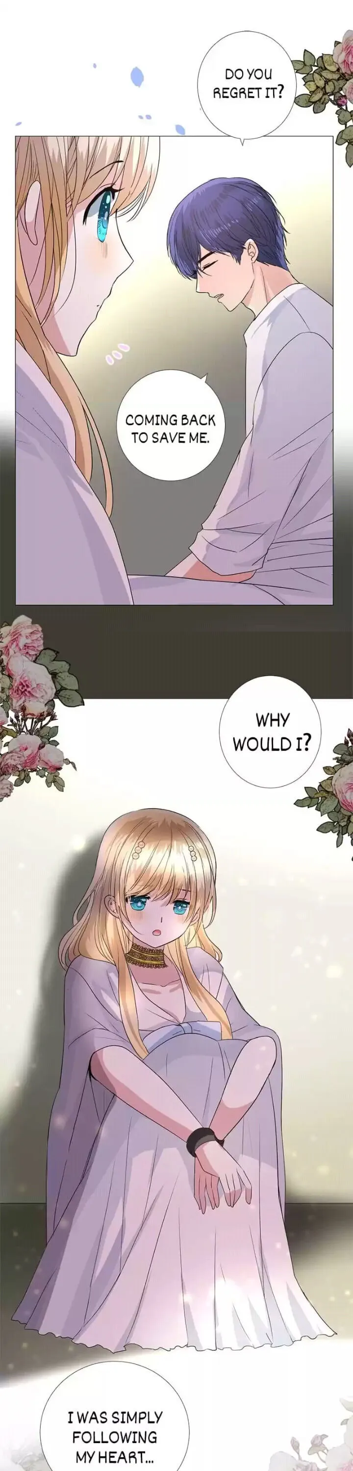 Read Unbending Flower chapter 31 image 2 on Lezhin