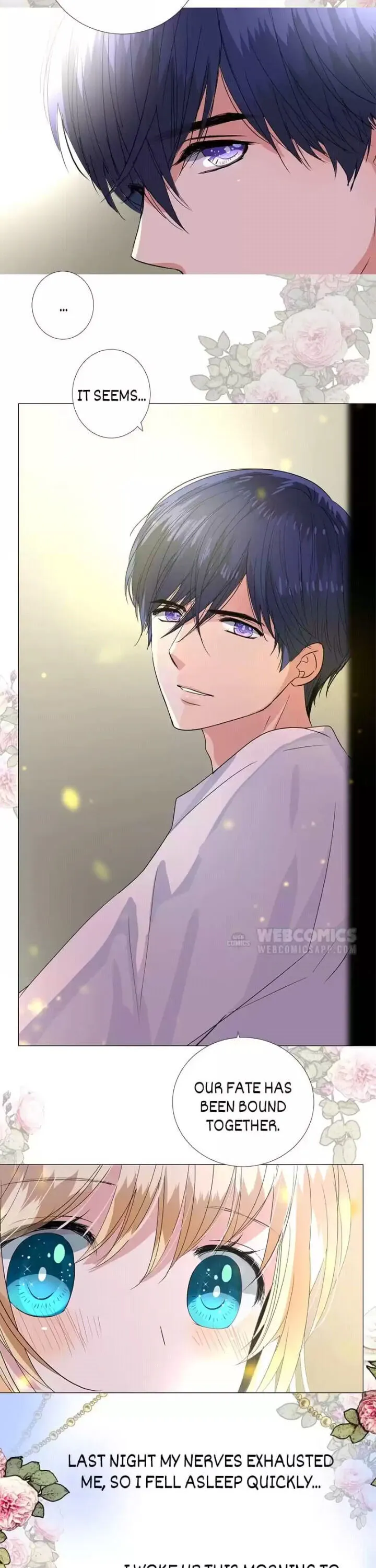 Read Unbending Flower chapter 31 image 3 on Lezhin
