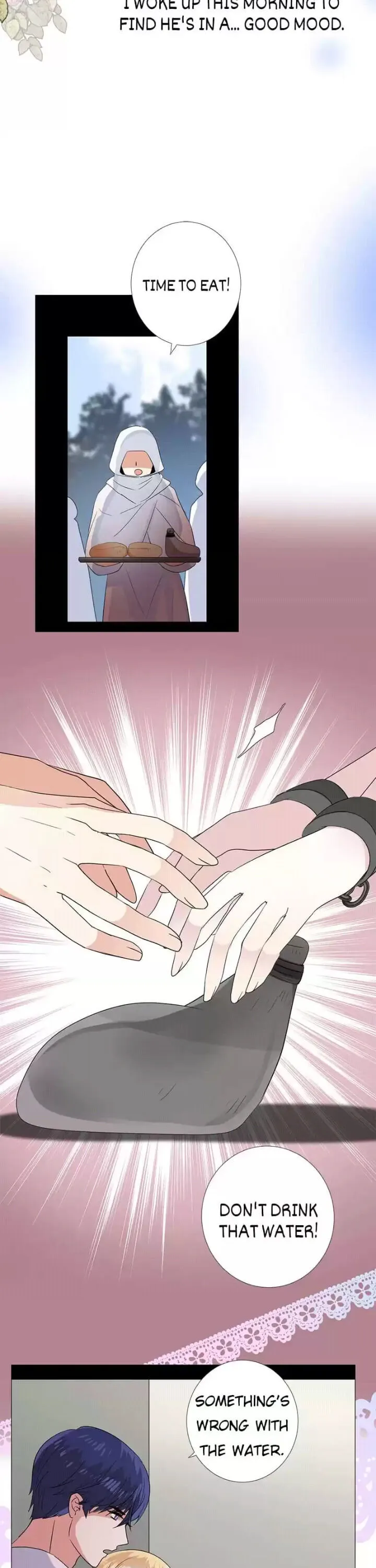 Read Unbending Flower chapter 31 image 4 on Lezhin