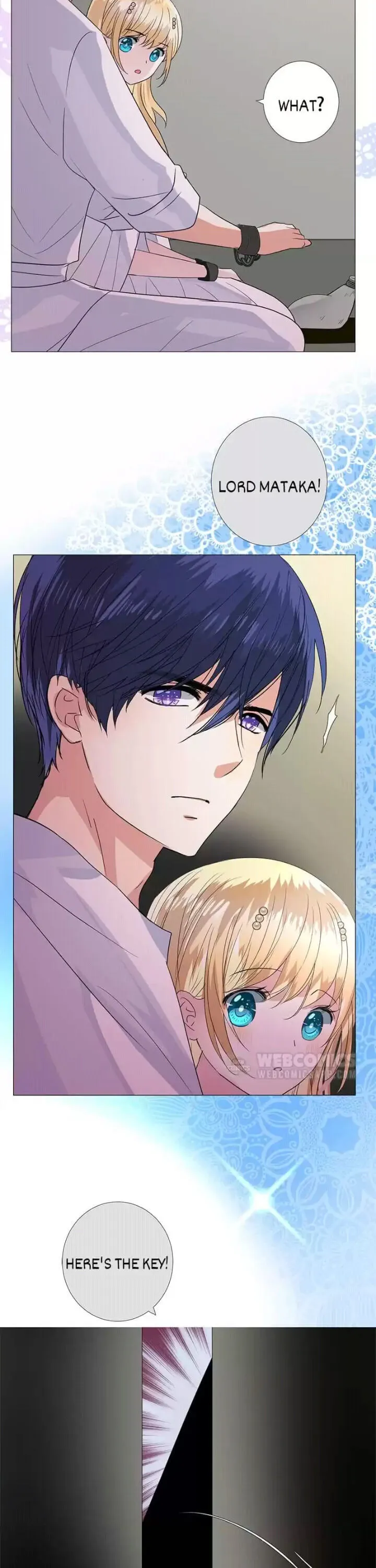Read Unbending Flower chapter 31 image 5 on Lezhin