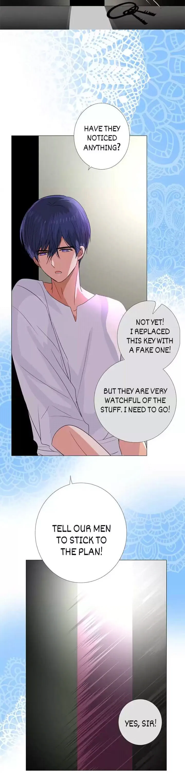 Read Unbending Flower chapter 31 image 6 on Lezhin