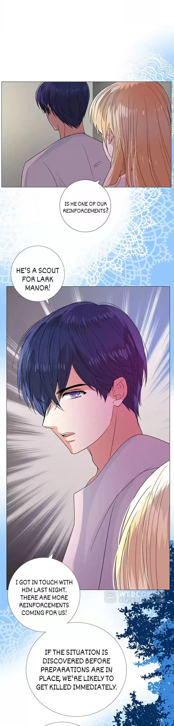 Read Unbending Flower chapter 31 image 7 on Lezhin