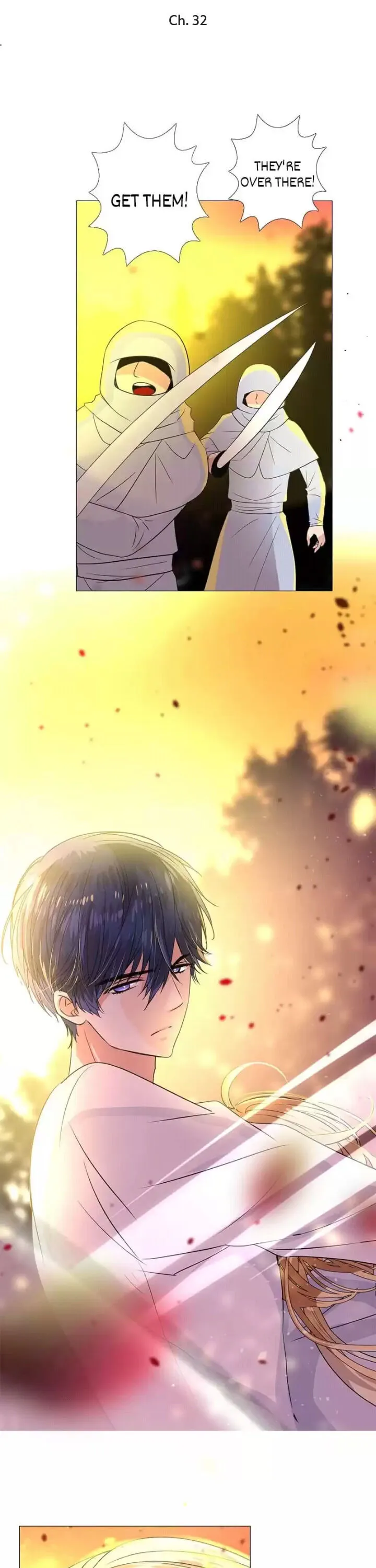 Read Unbending Flower chapter 32 image 0 on Lezhin