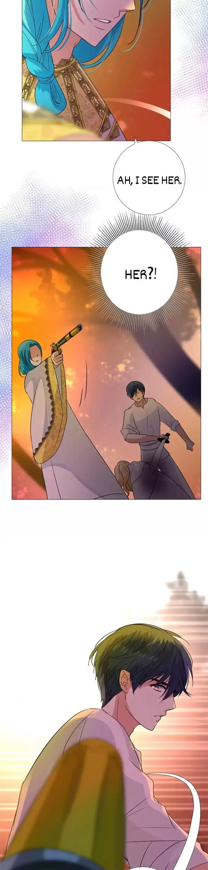 Read Unbending Flower chapter 32 image 10 on Lezhin