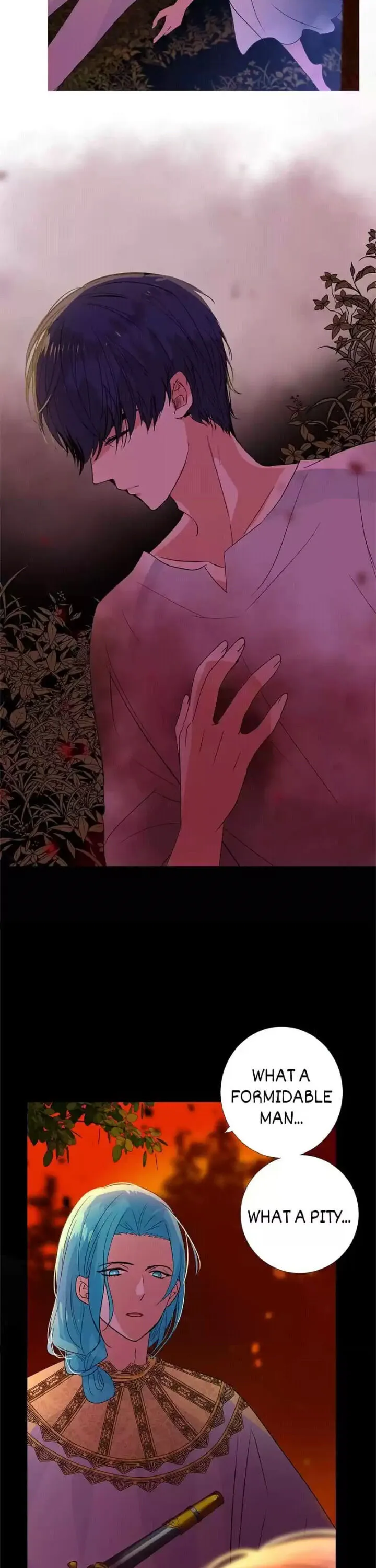 Read Unbending Flower chapter 32 image 13 on Lezhin