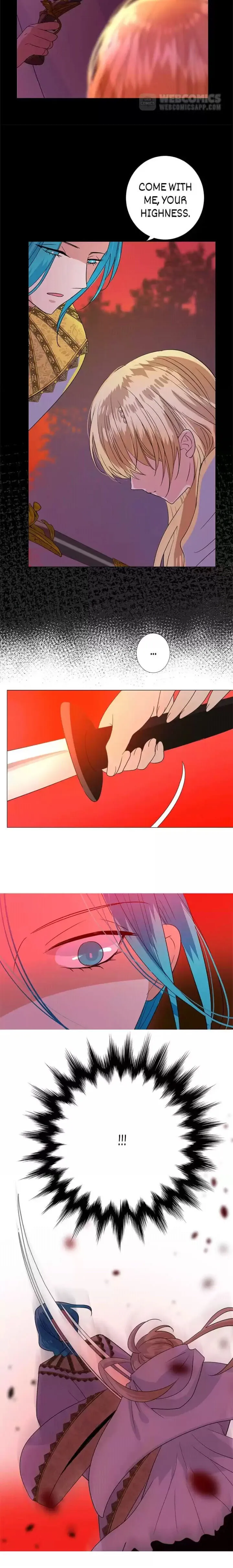 Read Unbending Flower chapter 32 image 14 on Lezhin