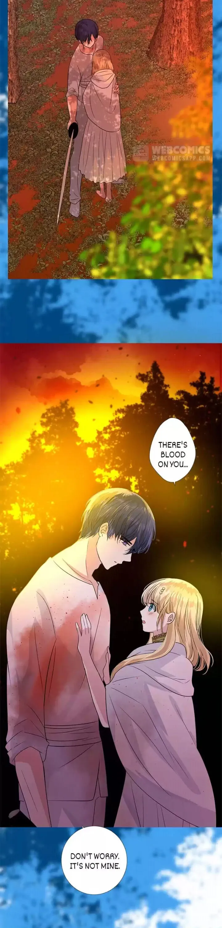 Read Unbending Flower chapter 32 image 2 on Lezhin