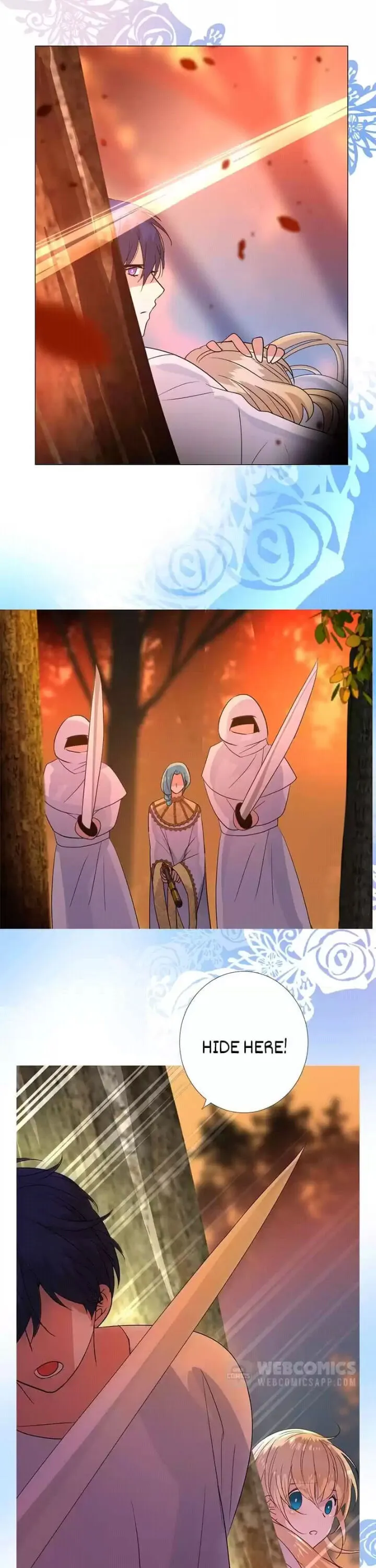 Read Unbending Flower chapter 32 image 5 on Lezhin