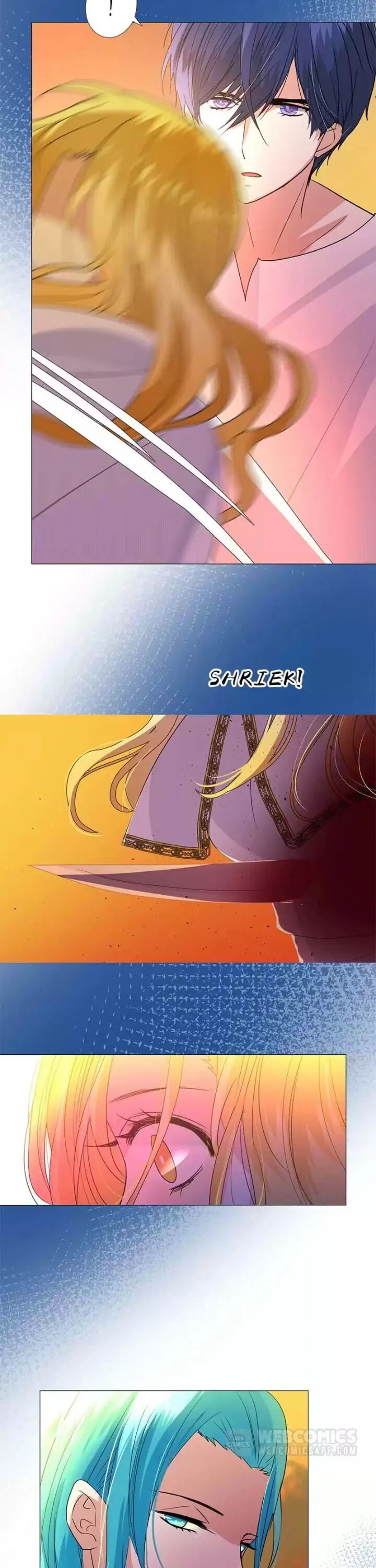 Read Unbending Flower chapter 32 image 9 on Lezhin