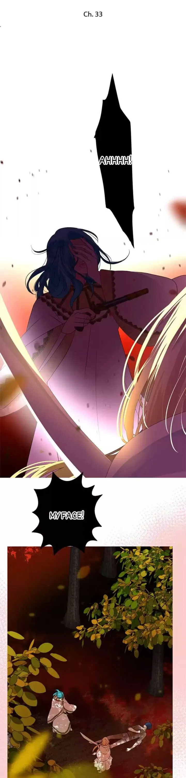 Read Unbending Flower chapter 33 image 0 on Lezhin