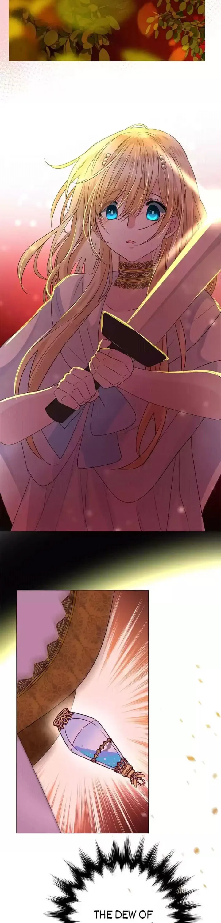 Read Unbending Flower chapter 33 image 1 on Lezhin