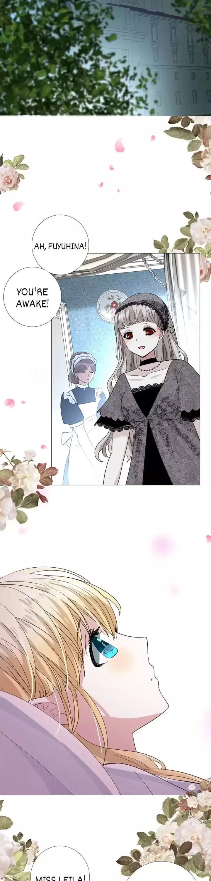 Read Unbending Flower chapter 33 image 10 on Lezhin