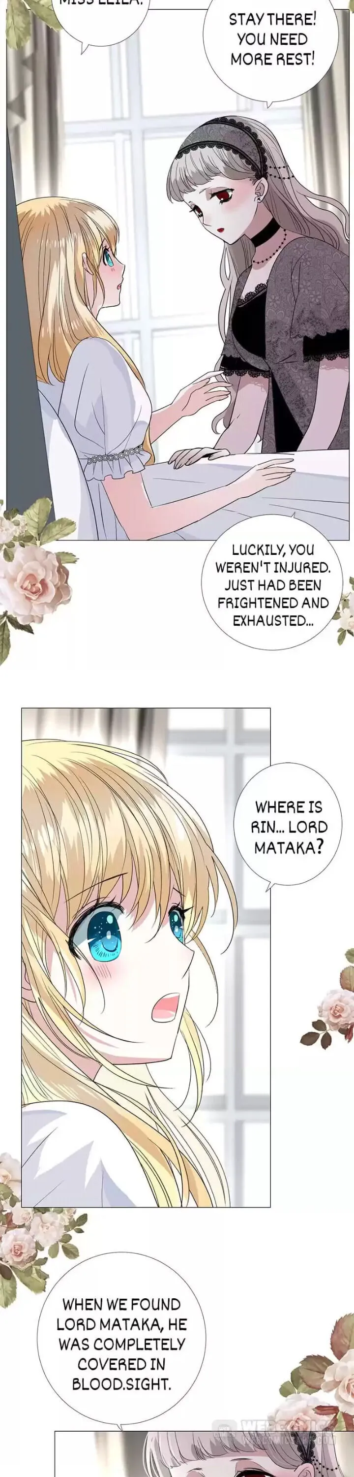 Read Unbending Flower chapter 33 image 11 on Lezhin