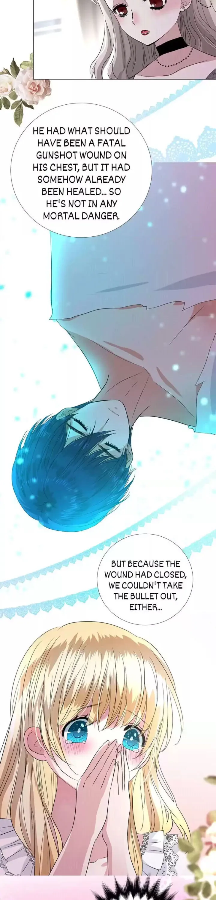 Read Unbending Flower chapter 33 image 12 on Lezhin