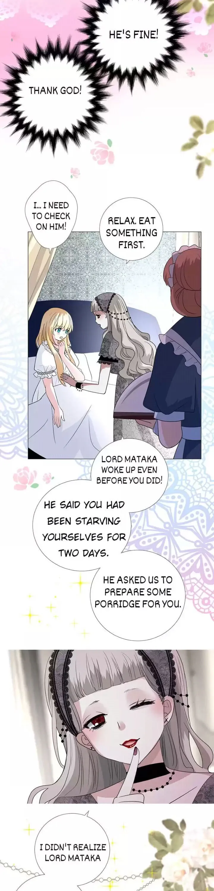 Read Unbending Flower chapter 33 image 13 on Lezhin