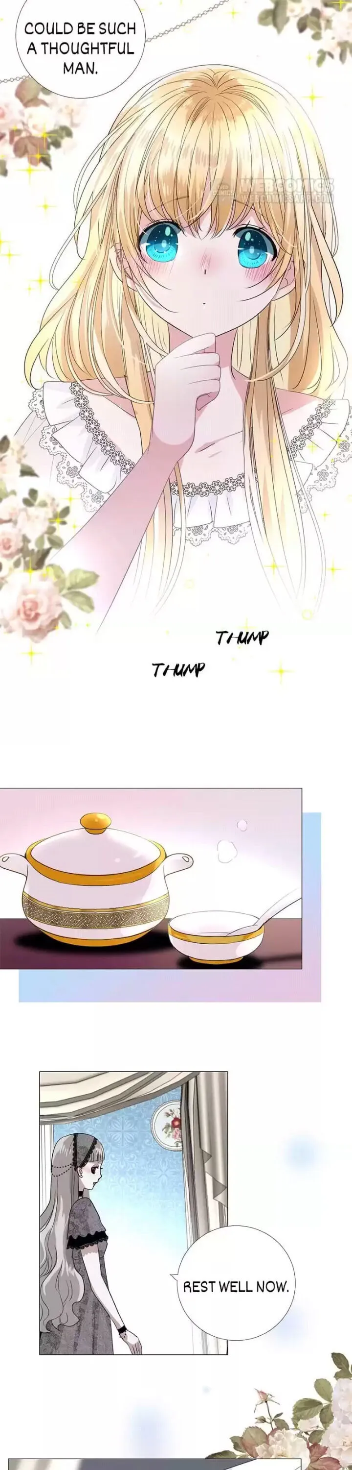 Read Unbending Flower chapter 33 image 14 on Lezhin
