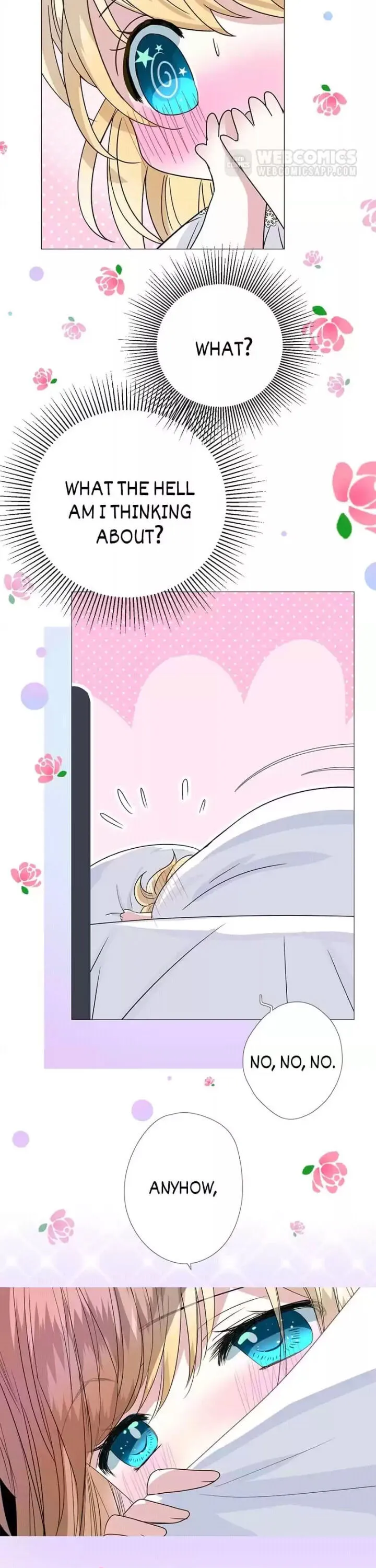 Read Unbending Flower chapter 33 image 16 on Lezhin