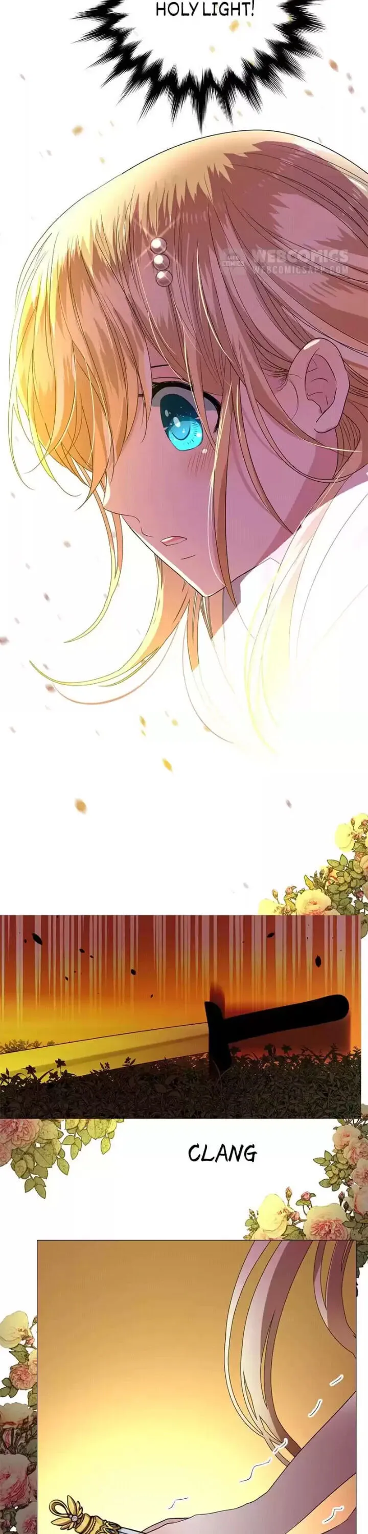 Read Unbending Flower chapter 33 image 2 on Lezhin