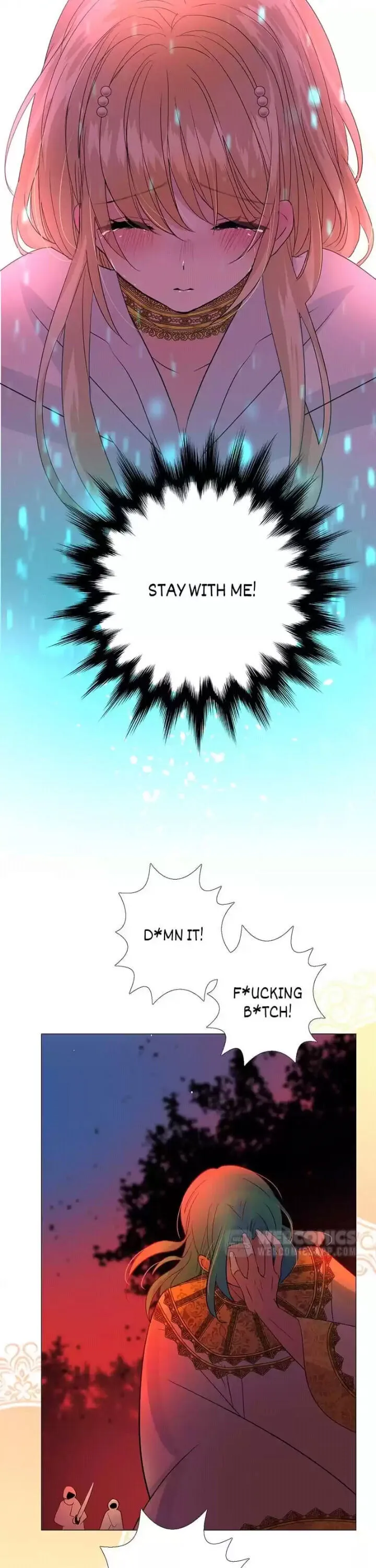 Read Unbending Flower chapter 33 image 5 on Lezhin