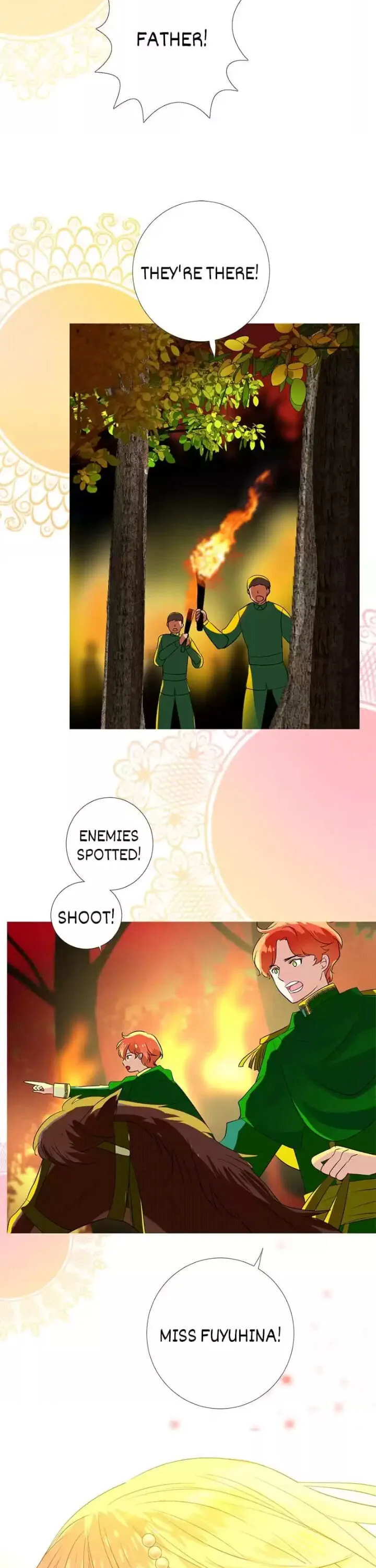 Read Unbending Flower chapter 33 image 6 on Lezhin